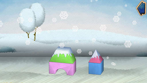 Детские пазлы для малышей. Block Puzzle free скриншот 1