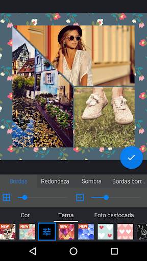 Photo Collada - crie colagens screenshot 7