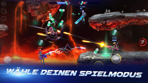 ARMAJET: Staffel 6 screenshot 4