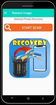 Recover Deleted Photos‏ screenshot 2