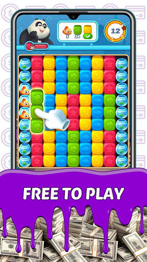 Fish Blast - Big Win with Lucky Puzzle Games screenshot 13
