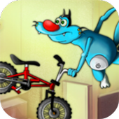 Oggy the Racing icon