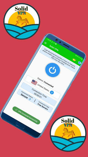 Solid VPN 2020 - Free Unlimited VPN | Secure Proxy screenshot 8