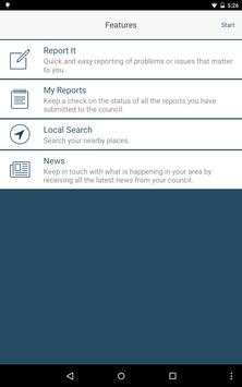 MyThanet screenshot 2