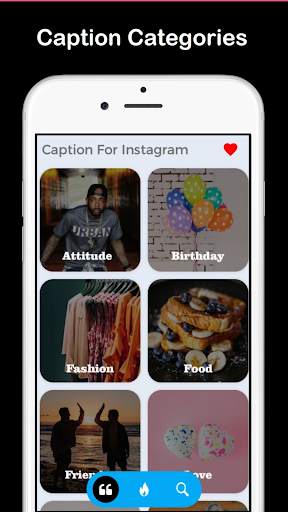 Captions for Instagram and Facebook Photos screenshot 3