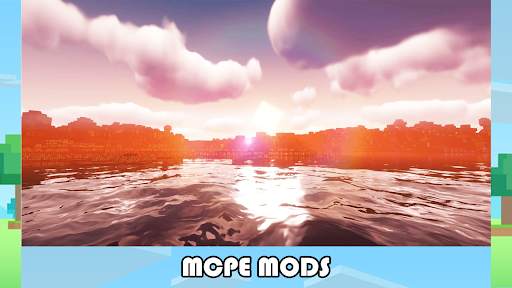 Shaders Minecraft Mod screenshot 1