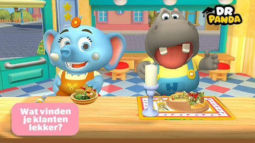 Dr. Panda Restaurant 3 screenshot 4