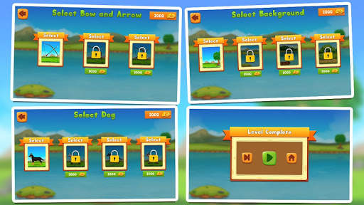 Bird Archery Hunter screenshot 7