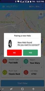 HeloFit pro screenshot 3