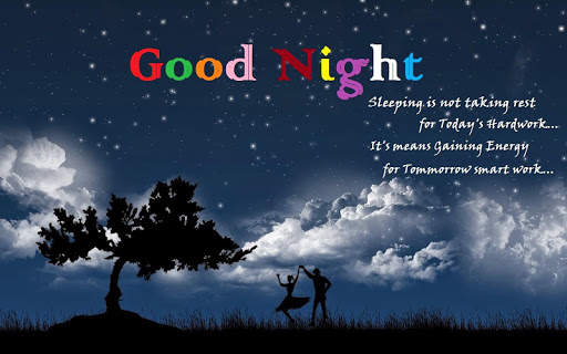 Good Night Images, Hindi Status, Wishes & Quotes screenshot 18