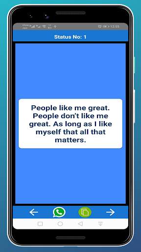 Attitude Quotes And status| Best Attitude SMS 6 تصوير الشاشة