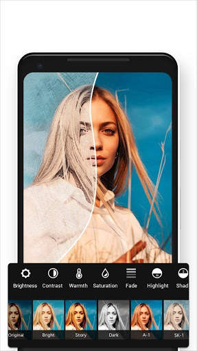photo collage maker 2021- photo editor screenshot 2