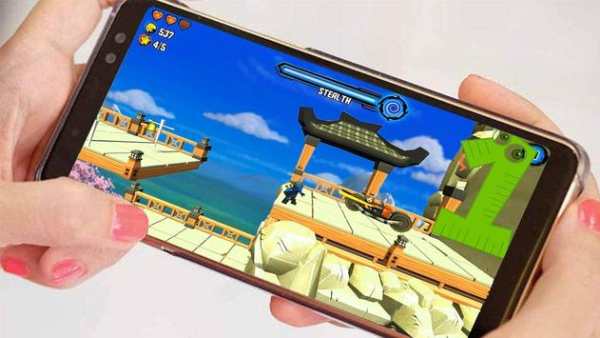 Walkthrough Lego Ninjago Skybound 2 screenshot 2