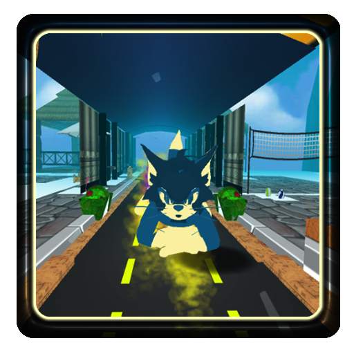 Run Epic - Cat Runner tom 3