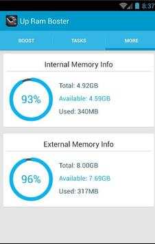 4GB RAM Booster screenshot 2