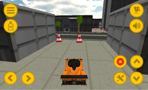 Stunt Car 3D : Racing Mania screenshot 6