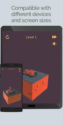 Tower Balance - Casual Physics Based Puzzle Game screenshot 5