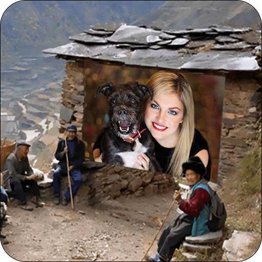 Village Photo Frames أيقونة