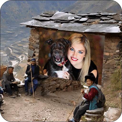 Village Photo Frames 1.2