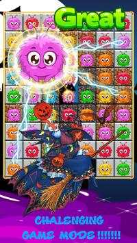 Jelly Monster Crush screenshot 2
