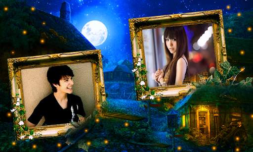Dual Fantasy Photo Frame screenshot 2