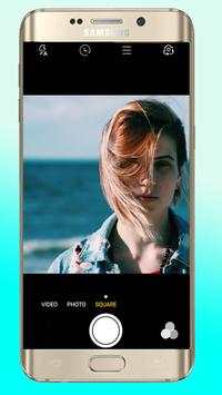 iCamera OS 11 Camera for iPhone X 2 تصوير الشاشة