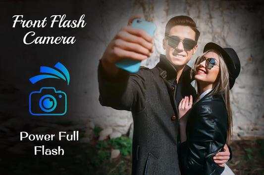 Front Flash Camera screenshot 3