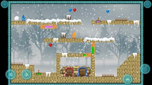 Fire And Water screenshot 8
