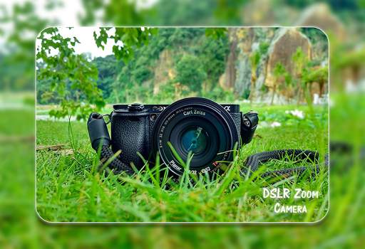DSLR HD Zoom Camera - Ultra HD 4K Camera-HD Camera screenshot 2