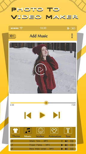 Love Video Maker screenshot 5