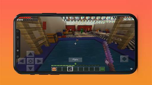 Mod FNAF for Minecraft PE screenshot 3
