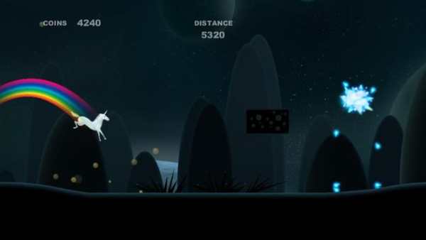 Unicorn Dash screenshot 3