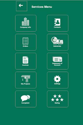 Customer App screenshot 6
