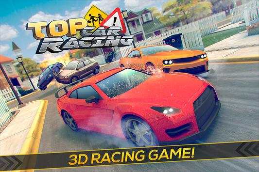 Top Car Racing Simulator Game screenshot 1