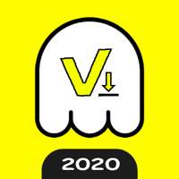 Video Downloader for SnapChat logo