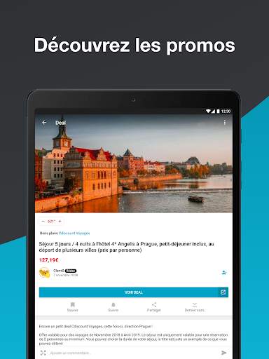 Dealabs – bons plans & promos screenshot 8