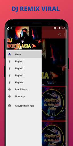 DJ Nofin Asia Remix Viral Tiktok स्क्रीनशॉट 3