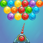 Bubble Fruits icon