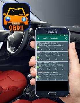 OBD2 & ELM327 - Scan & Clean Fault Codes screenshot 1