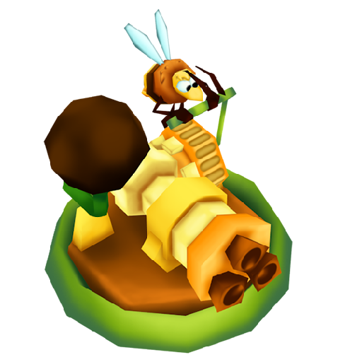 BeeFense F2P - Tower Defense icon