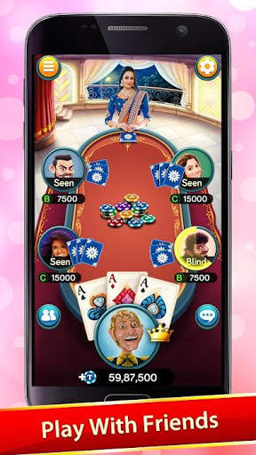 Teen Patti Hub screenshot 1