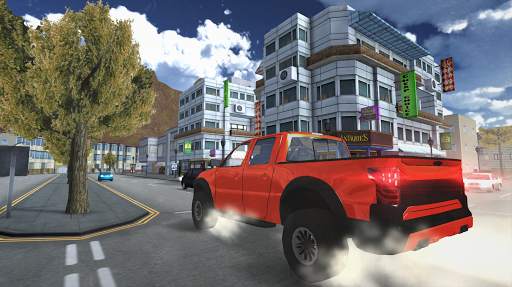 Extreme Racing SUV Simulator screenshot 2