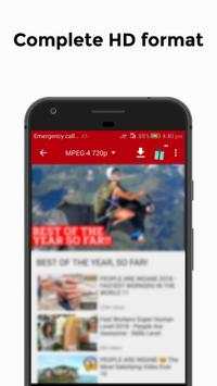 All Video Downloader 2 تصوير الشاشة
