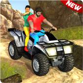 Quad Bike Off-road Racing Mania 3D Game 1.0