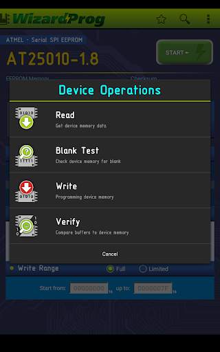 WizardProg Mobile screenshot 12