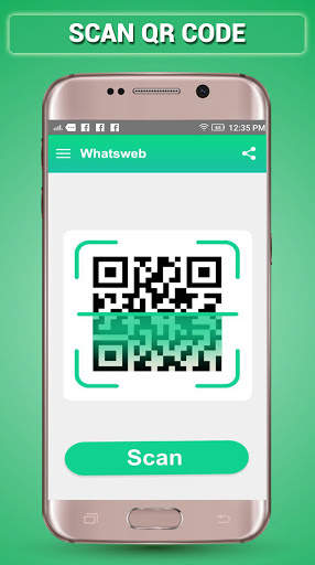 WhatsWeb Clone screenshot 3