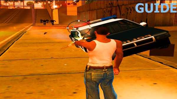 Free Guide for GTA 5 US 2017 screenshot 2
