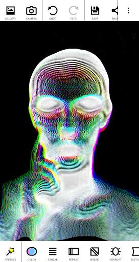 Glitch Lab screenshot 3