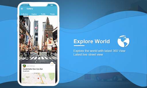 Share Live Location, GPS Tracker Maps & Navigation screenshot 8