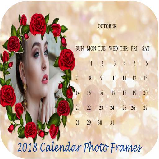2018 Calendar Photo Frames 1.0
